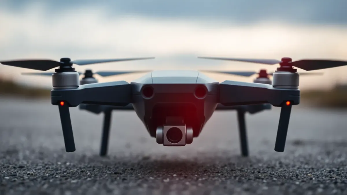 Un drone intelligent pour le sauvetage : AI au service de la sécurité