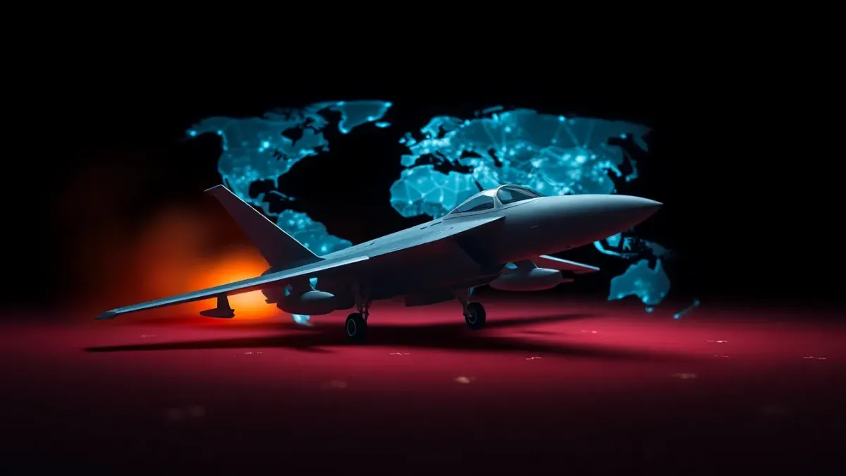 Le "Maven Smart System" : l'ombre de l'intelligence artificielle américaine derrière les frappes en Iran - La Libre.be