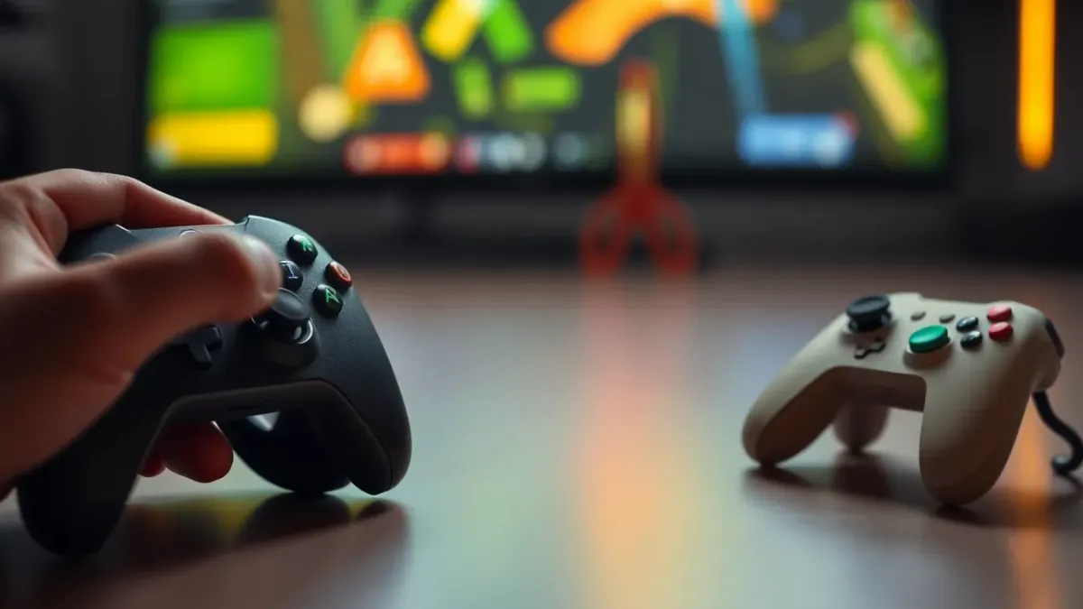 Évolution du marché des jeux vidéo : entre abonnements, nostalgie et innovation