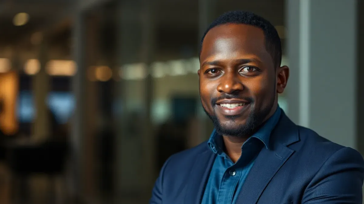 L'Initiative de Luc Okalobe pour un Cloud Africain Souverain en IA