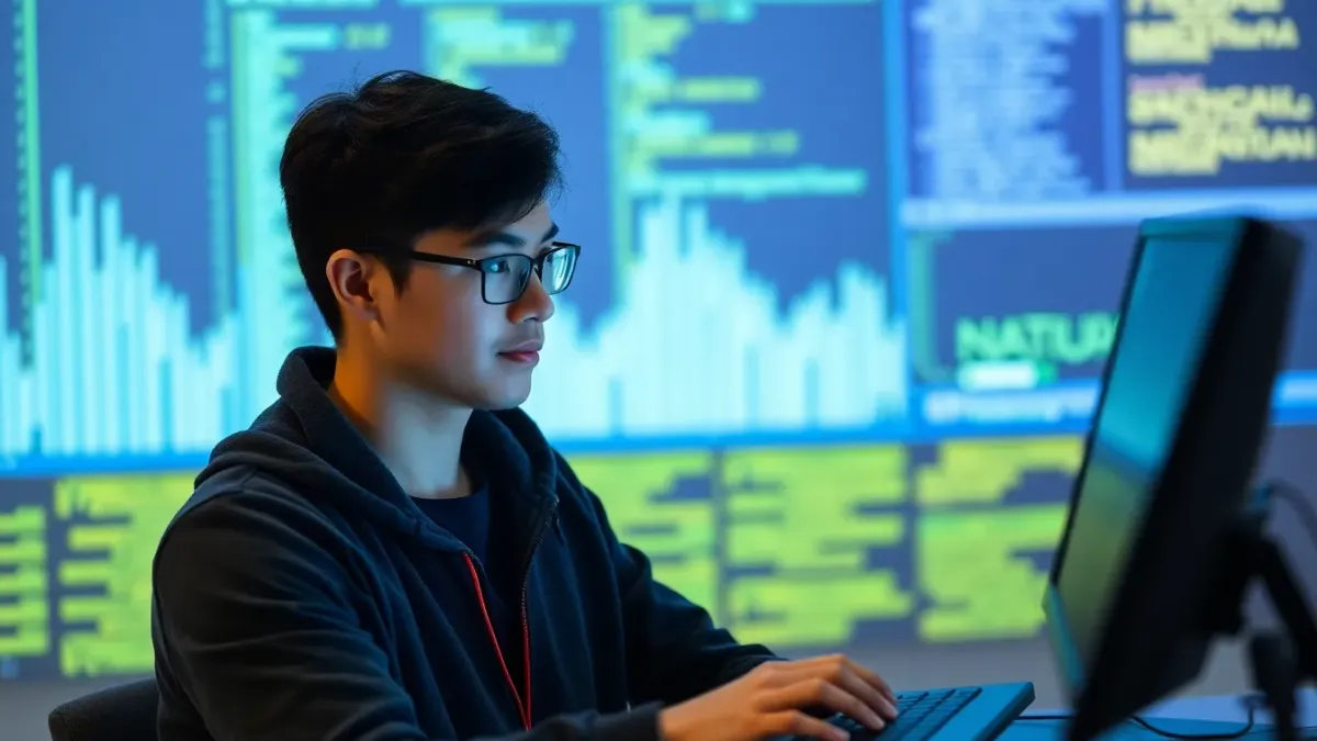 Un étudiant de TELECOM Nancy dans le top d’un challenge de cybersécurité au Canada