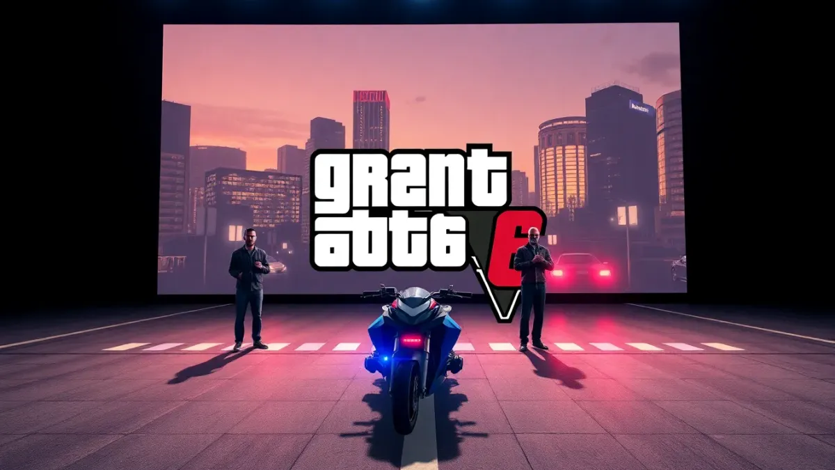 GTA 6 : Les attentes des fans pour une annonce imminente !