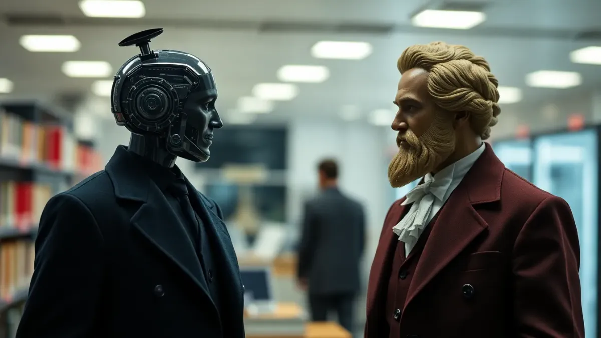 Le paradoxe de Jevons : une nouvelle obsession pour l'IA moderne