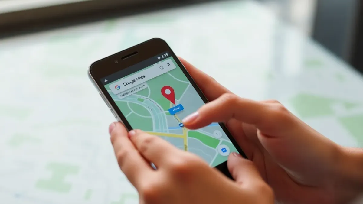 La plus grosse mise à jour en dix ans : Google Maps passe à l'ère de l'IA conversationnelle - Futura, Le média qui explore le monde