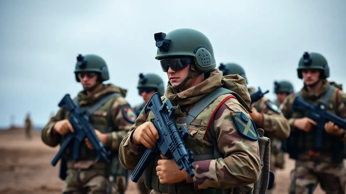 L'armée française mise sur l'IA pour moderniser ses capacités militaires