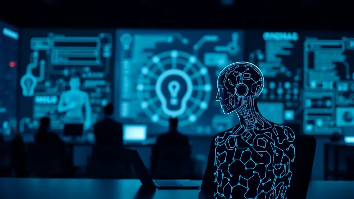 Un court métrage chinois sur l'intelligence artificielle aide une start-up à lever des dizaines de millions de dollars d