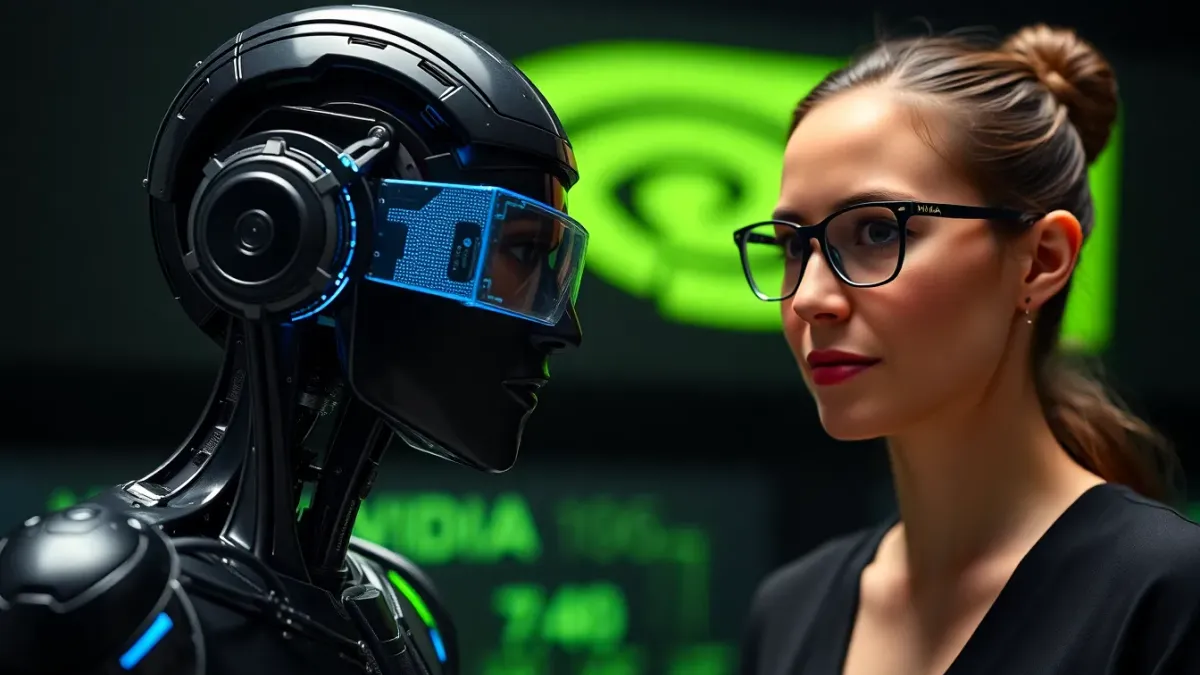 NVIDIA dévoile des IA autonomes : les Superlearners s'appuient sur Grace Blackwell et Vera Rubin