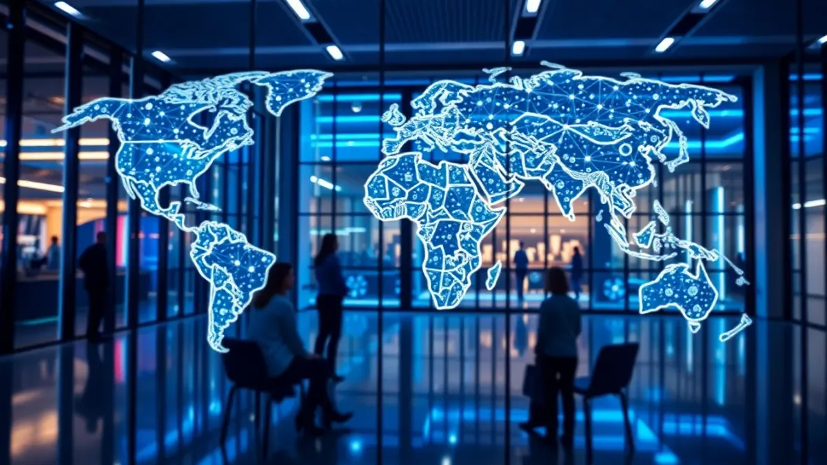 TBS Education dévoile sa stratégie internationale et IA pour 2026-2031