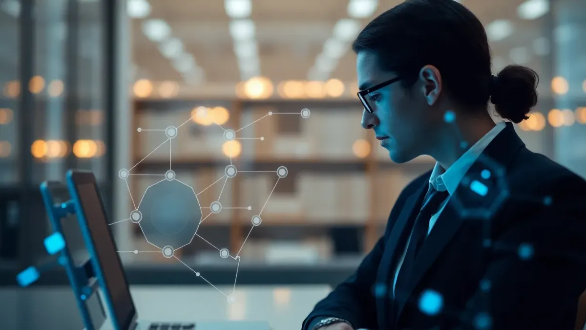 L'impact révolutionnaire de l'IA sur le secteur juridique