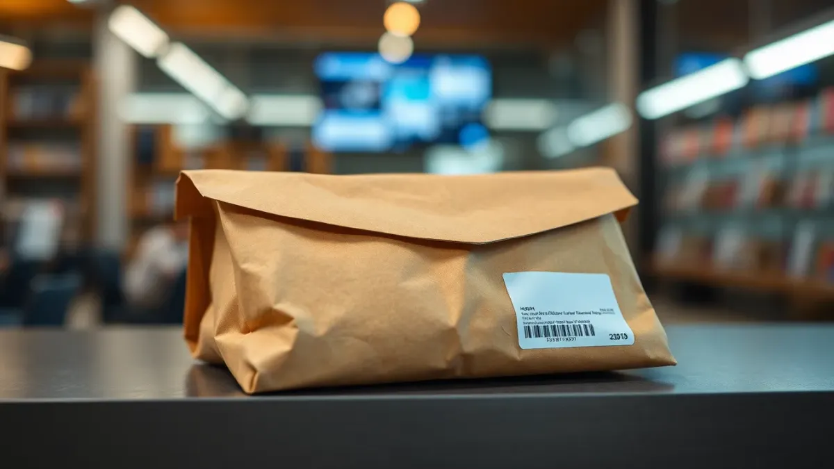 Arnaque au faux colis : l'IA génère désormais des photos personnalisées - Mediaterranee.com