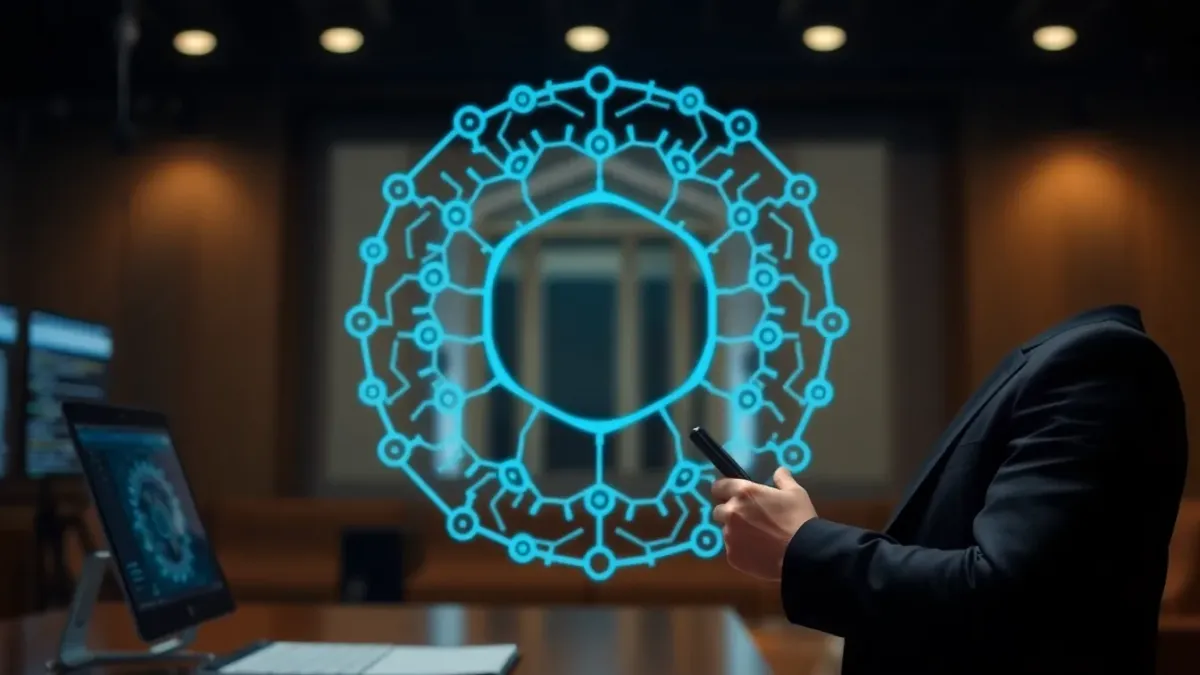 Intelligence artificielle : le barreau de Lyon passe à la vitesse supérieure