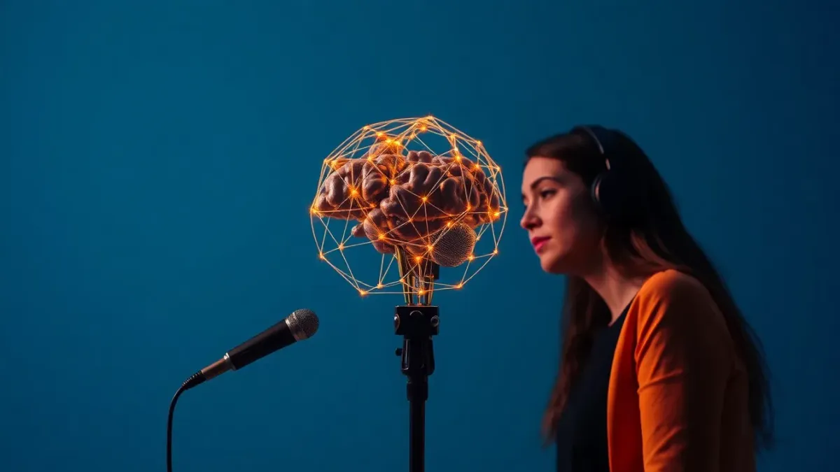 Des collégiens vendéens explorent l'IA à travers une comédie musicale
