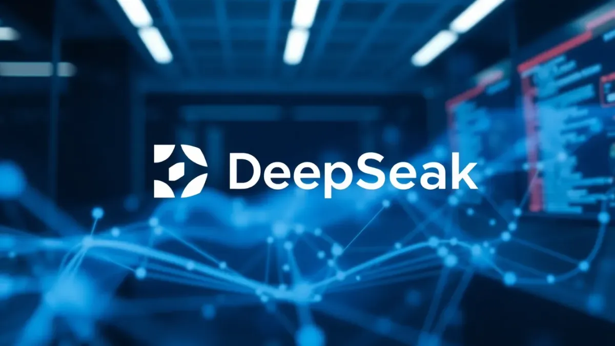 DeepSeek V4 : Lancement d'une version open-source d'un système d'IA chinois