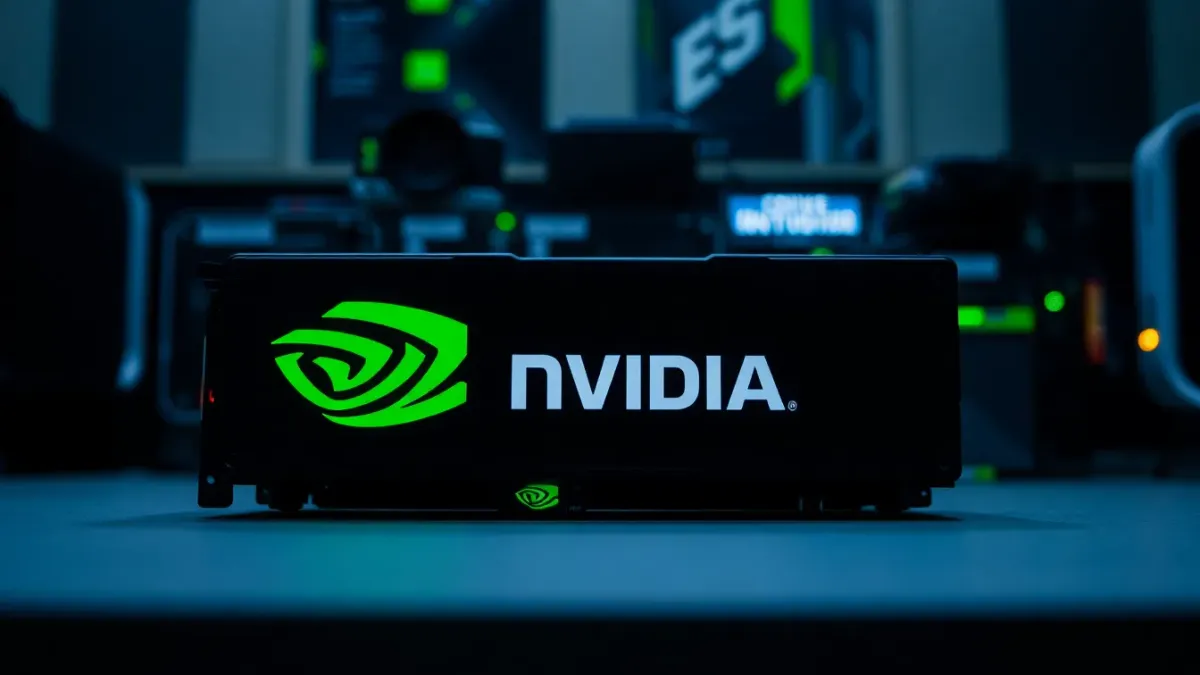 Puces IA : la somme complètement hallucinante que devrait générer NVIDIA en 2027