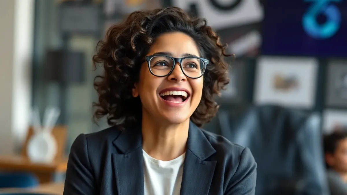 Comment la comédie aide à surmonter l'anxiété face à l'IA