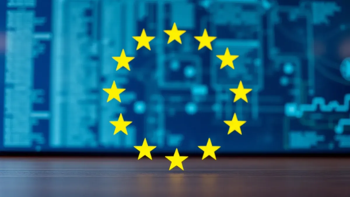 L'Europe renforce sa cybersécurité face aux cyberattaques chinoises