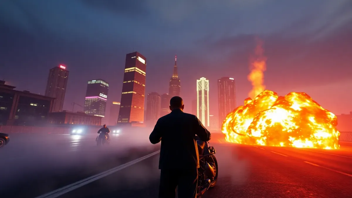 GTA 6 : Take-Two annonce un trailer époustouflant, l'excitation monte chez les fans