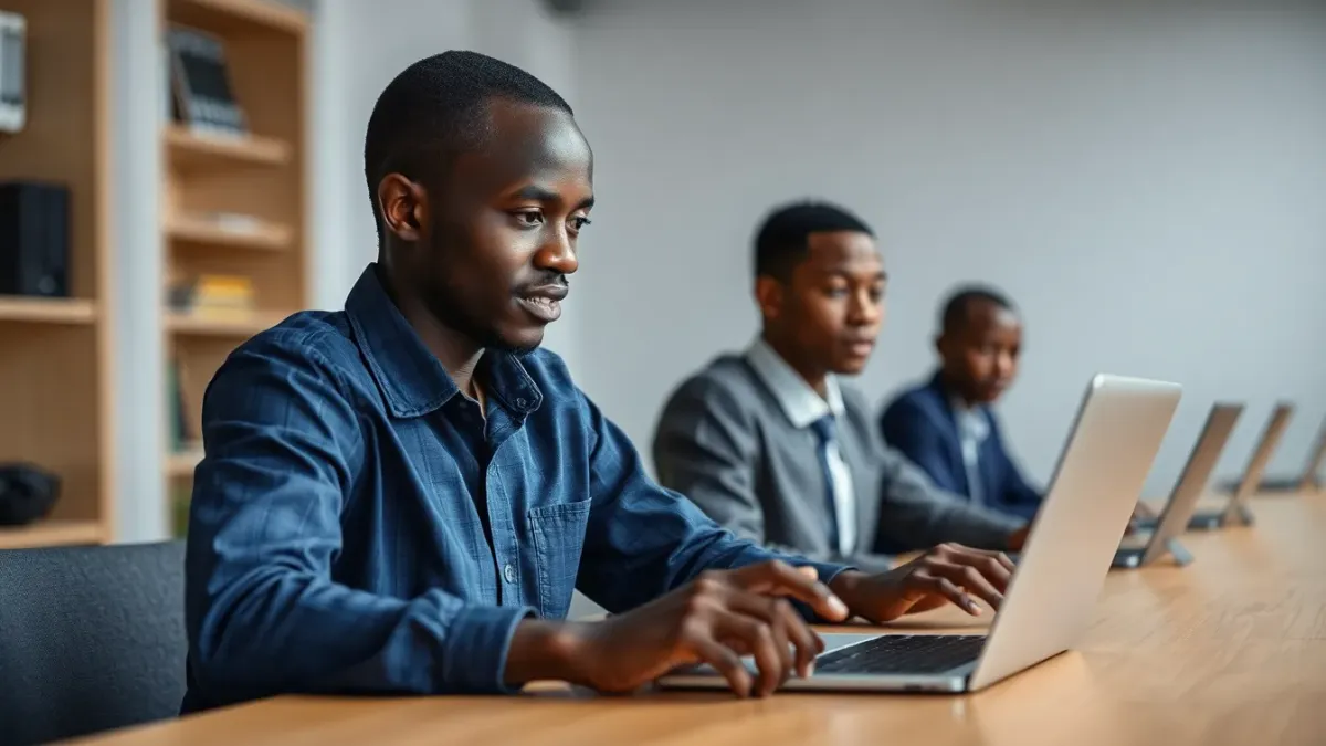 Afrique. Microsoft renforce les compétences numériques des jeunes | L'observateur - lobservateur.info