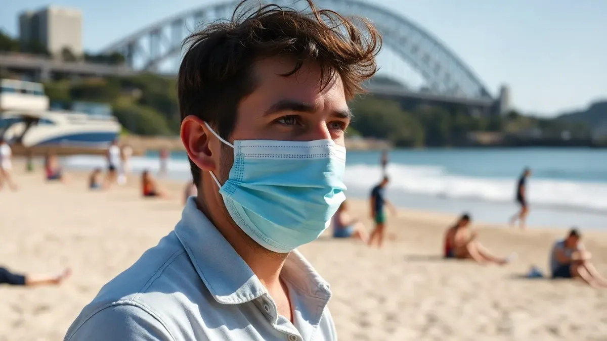 Un rescapé de l'attentat de Bondi Beach témoigne des conséquences des fausses informations