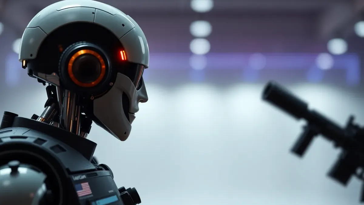 Comment l’IA transforme la guerre entre les États-Unis et l’Iran