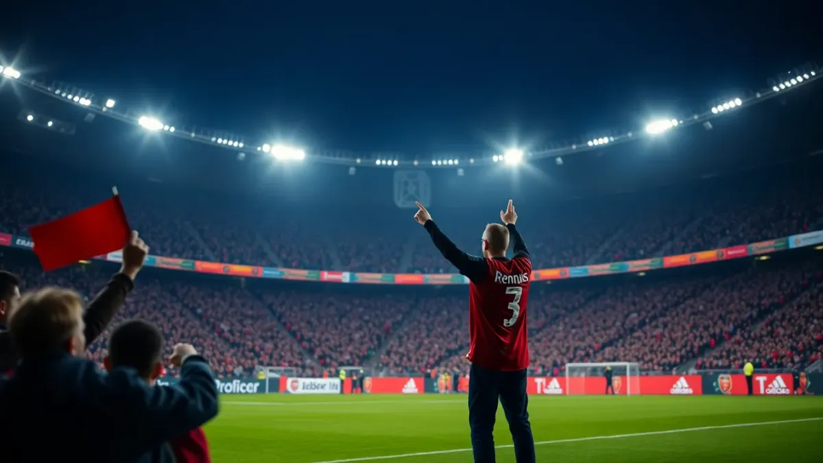 Stade Rennais – LOSC : Les supporters lillois et l’I.A. pronostiquent une défaite des Dogues