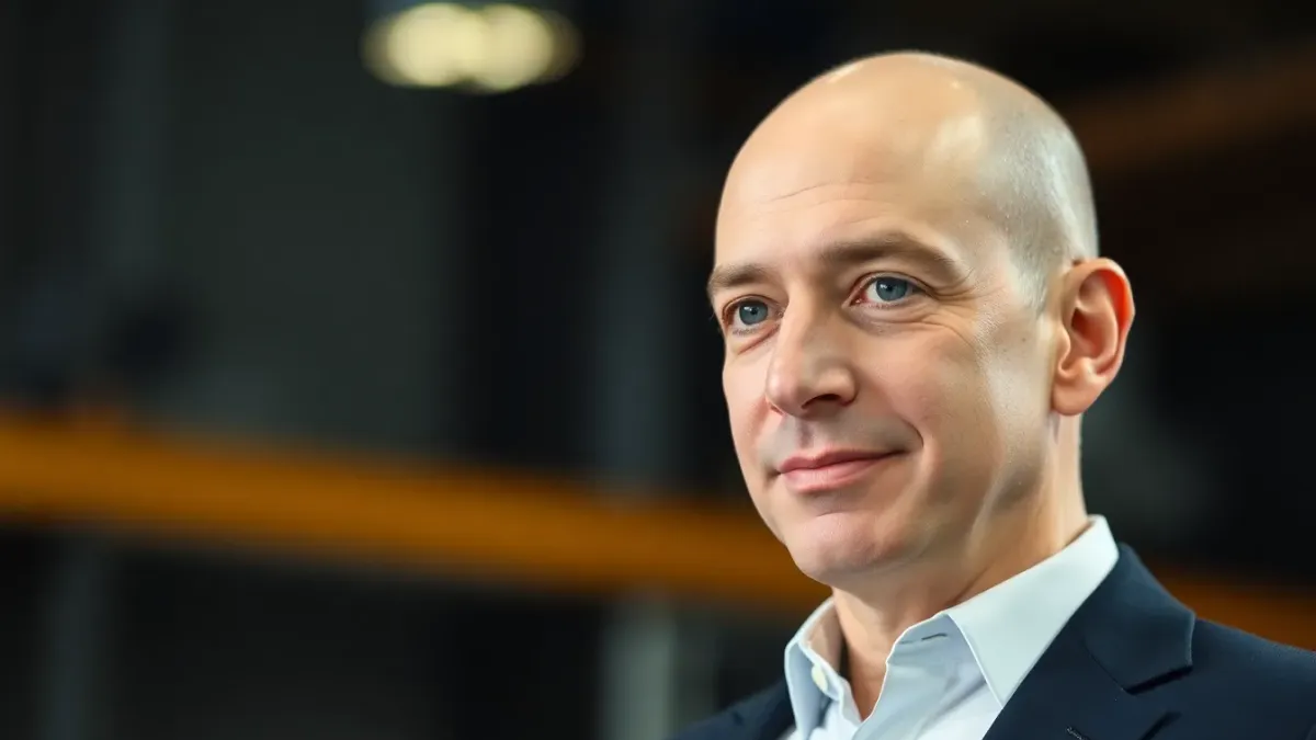 100 milliards pour transformer l’industrie : Jeff Bezos ouvre un nouveau front dans la guerre de l’IA - frenchweb.fr