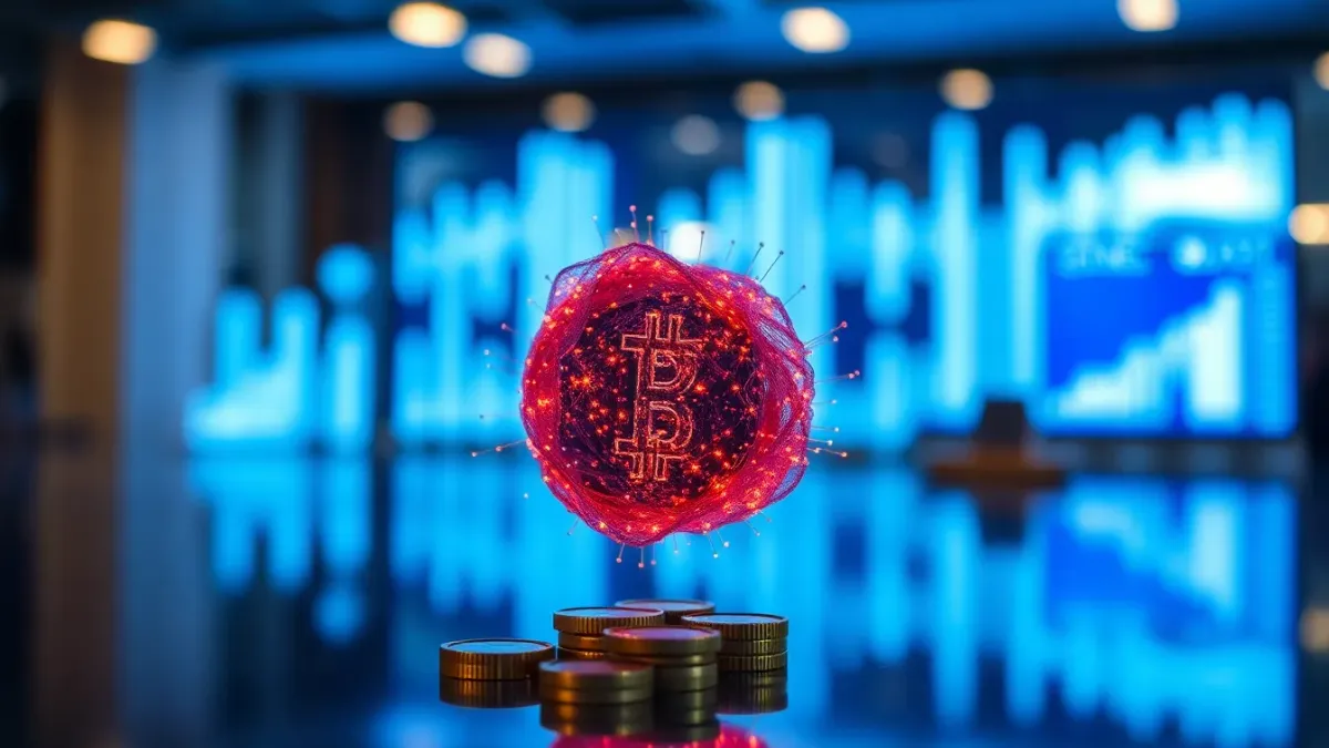 Les marchés financiers face à la bulle IA : une menace imminente ?