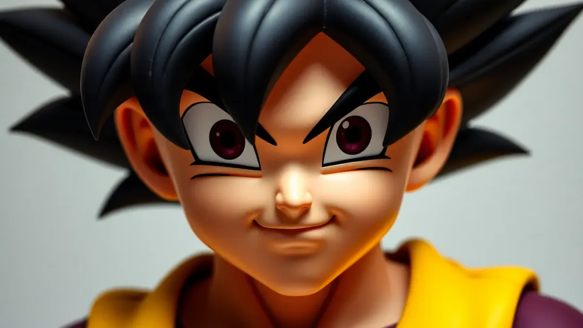 L'impact de Dragon Ball sur la personnalité des enfants des années 80-90