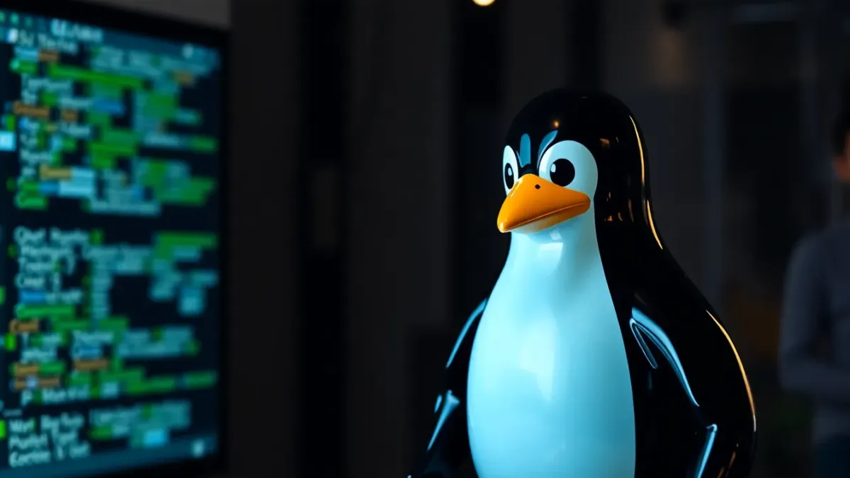 Google lance une IA pour traquer les bugs dans le noyau Linux