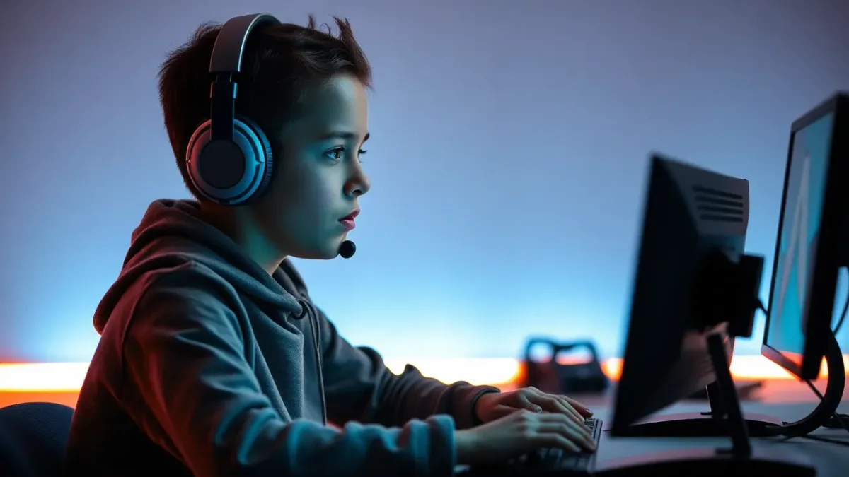 Protéger la Gen Alpha : enjeux et solutions face aux dangers du gaming en ligne