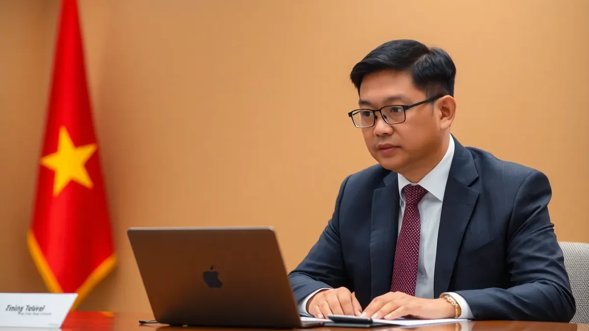 Le PM promulgue un plan pour la mise en œuvre de la Loi sur la cybersécurité - Thông tấn xã Việt Nam (TTXVN)