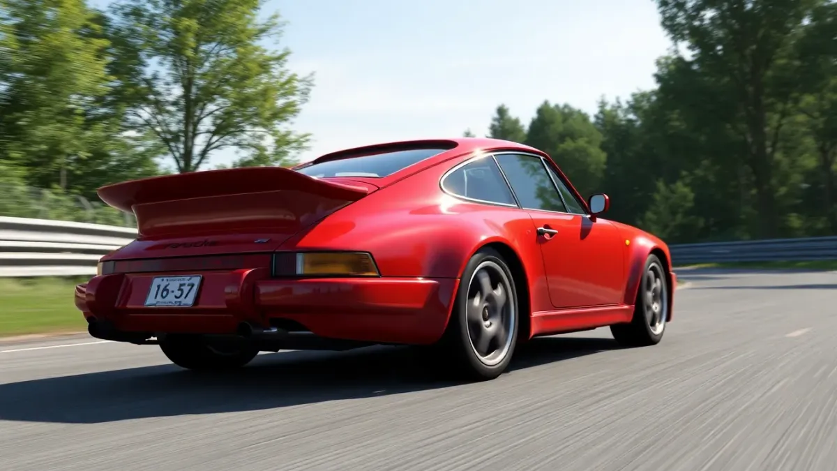Découverte de la Porsche 959 dans Forza Horizon 6 : Guide pour les débutants