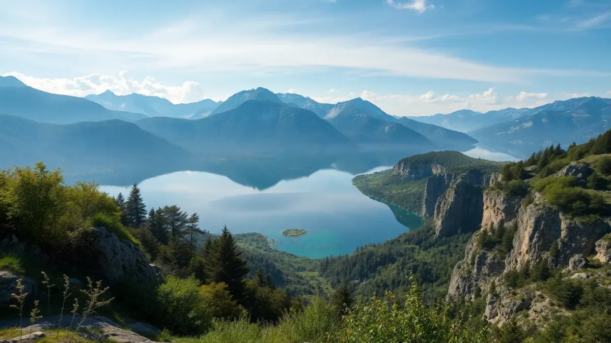 L'art de capturer des paysages réels dans des environnements virtuels