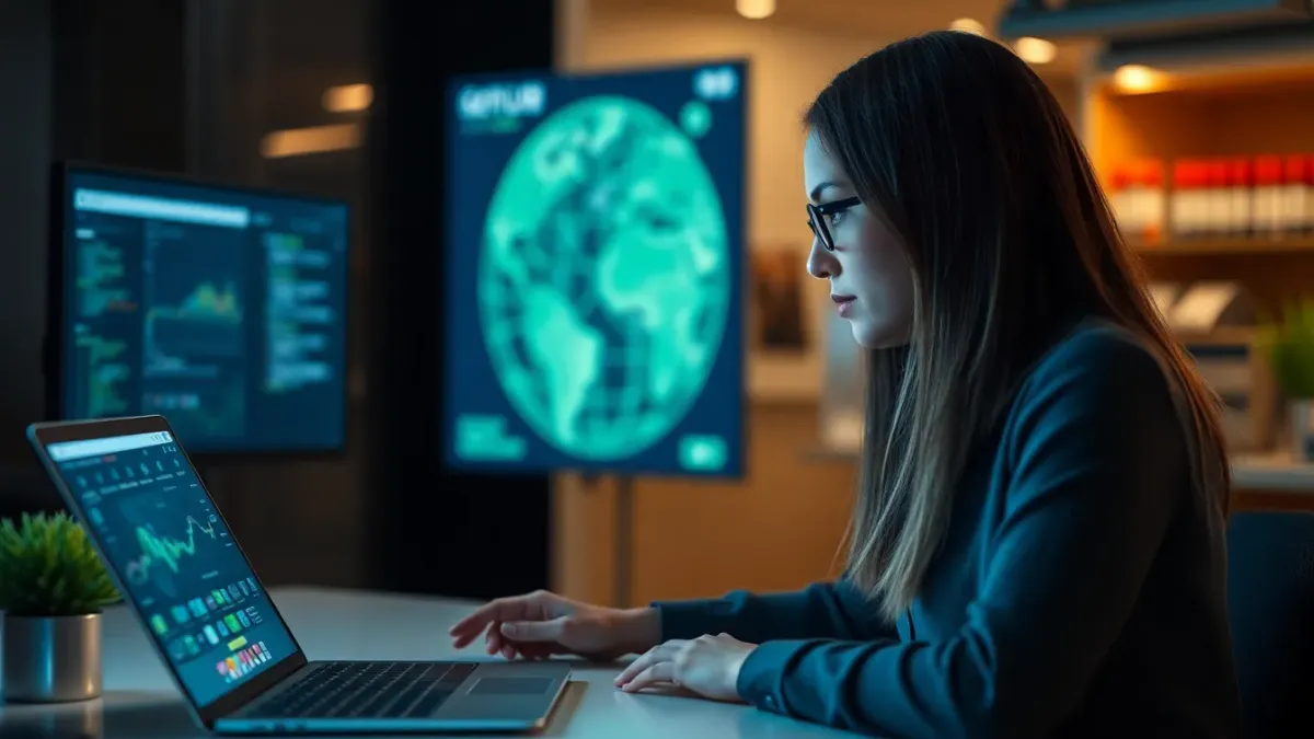 TraceMap : Lancement d’une plateforme européenne d’intelligence artificielle pour la sécurité alimentaire