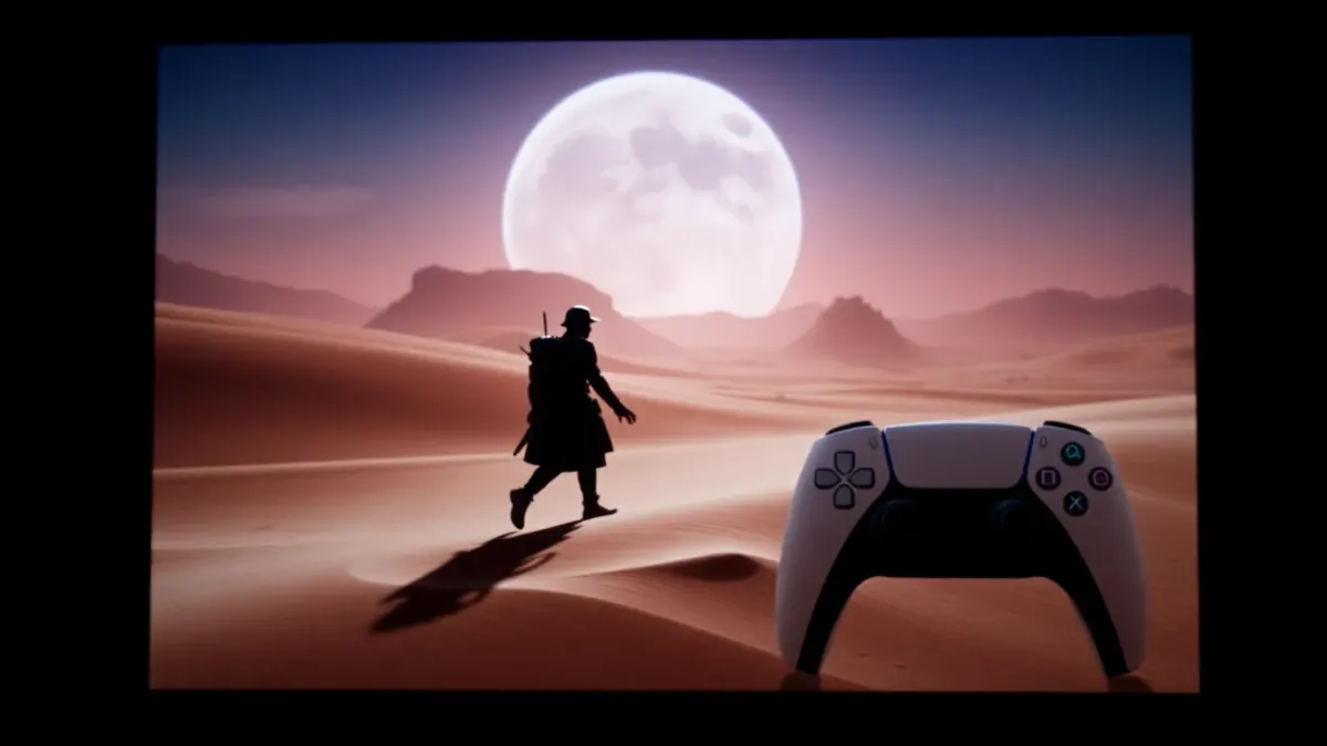 Le jeu PS5 Crimson Desert à un prix incroyable : les gamers en sont stupéfaits !