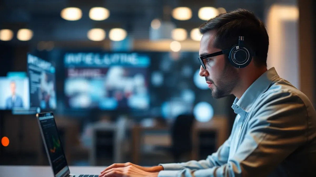 Cinq applications novatrices de l'IA dans les ressources humaines à explorer