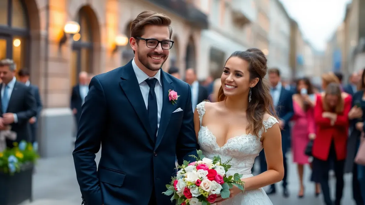 "Chérie, c’est de l’IA" : Zendaya réagit avec humour aux fausses photos de mariage avec Tom Holland - RTL.fr