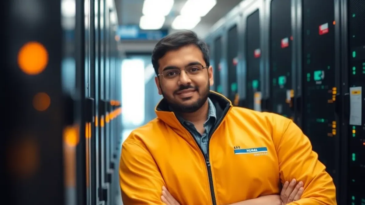 PARIS : Rizwaan RAJA : « L'IA a besoin des datacenters edge pour tenir ses promesses