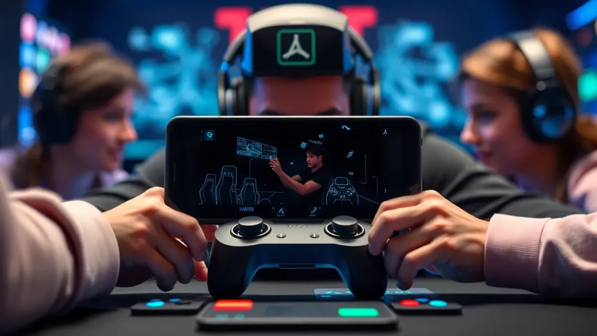 L'évolution du game design : redéfinir l'expérience des jeux en ligne