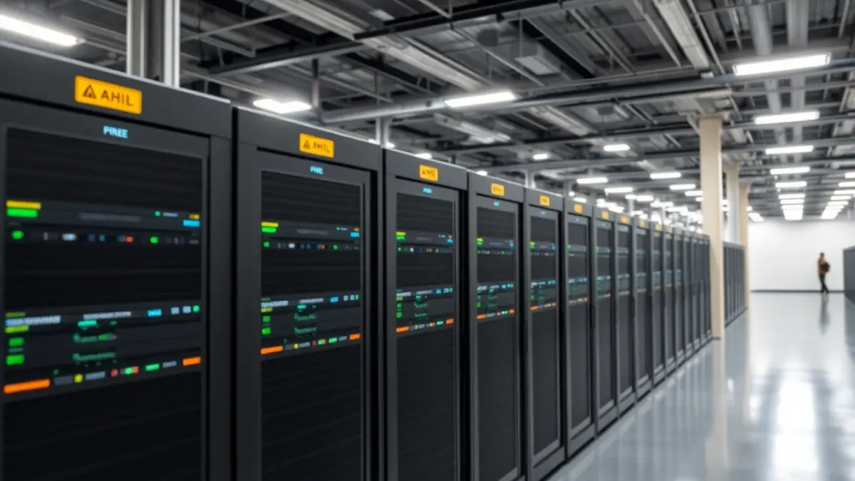 Les opposants au data center près de Valence remportent une victoire majeure