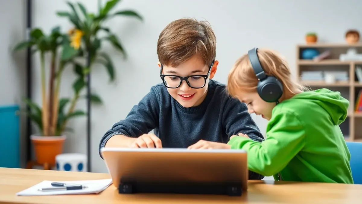 Geek Junior lance ses cahiers d’activités IA et Scratch sur Ulule