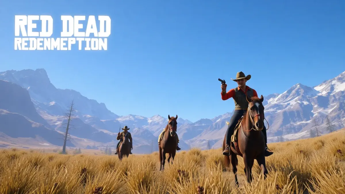 Ce Red Dead Redemption à la sauce survie est super ambitieux et c'est le nouveau projet... du papa d'Overwatch - jeuxvideo.com