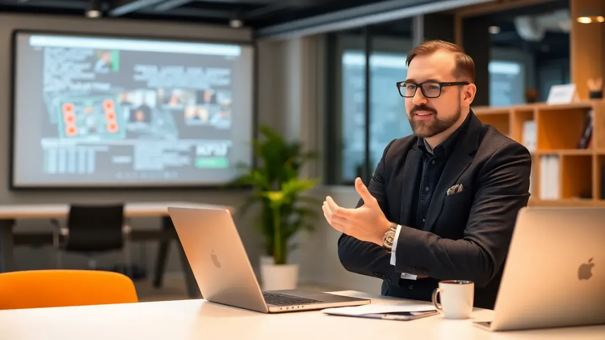 PARIS : Intelligence Artificielle - Le chef de projet, garant des décisions à l'ère de l'IA