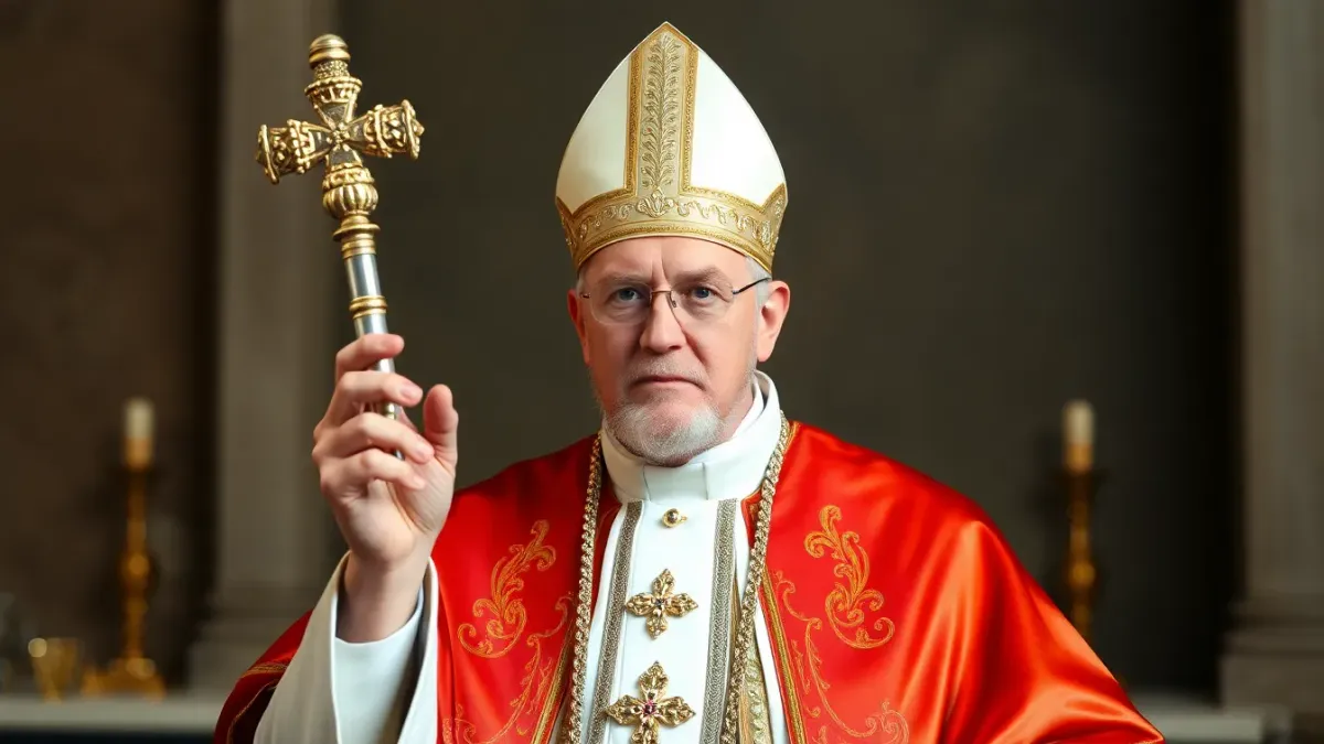 Le pape Léon XIV exhorte à la régulation de l'IA et à son désarmement