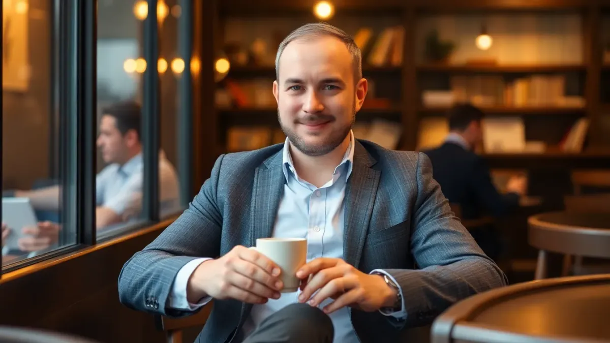 VÉRIF' - La vidéo de Benyamin Netanyahou dans un café est-elle générée par IA ?