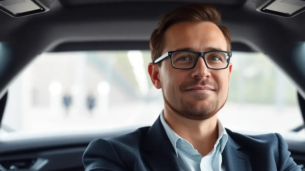 Architects of the Future - Embodied AI : le pari d’Alex Kendall et Wayve, faire de la voiture autonome le premier terrain de la physical AI - frenchweb.fr