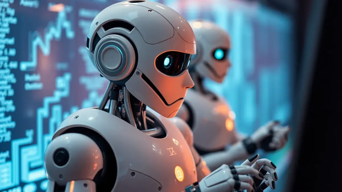 Internet est submergé par des milliards de visites de robots IA selon un rapport