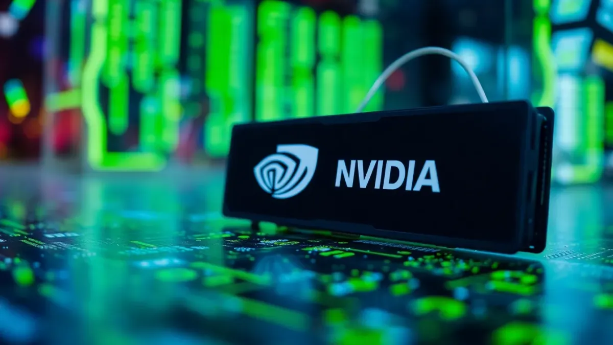 “1000 milliards de dollars de commandes” : Nvidia explose les records en surfant sur la vague de l’IA agentique grâce à sa nouvelle architecture désagrégée