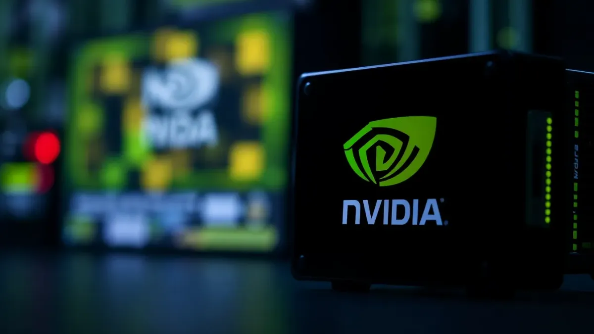 Nvidia surpasse les prévisions avec une demande d'IA en pleine croissance