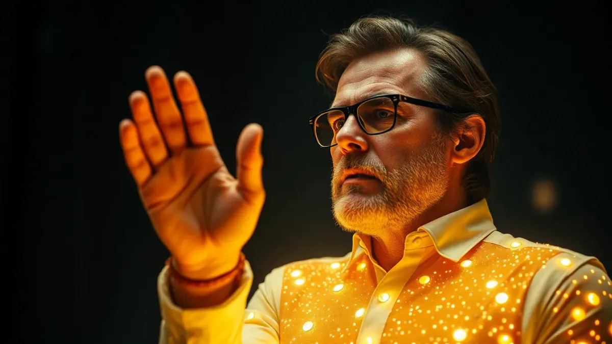 Val Kilmer revient à la vie grâce à l'IA dans 'As Deep as the Grave'